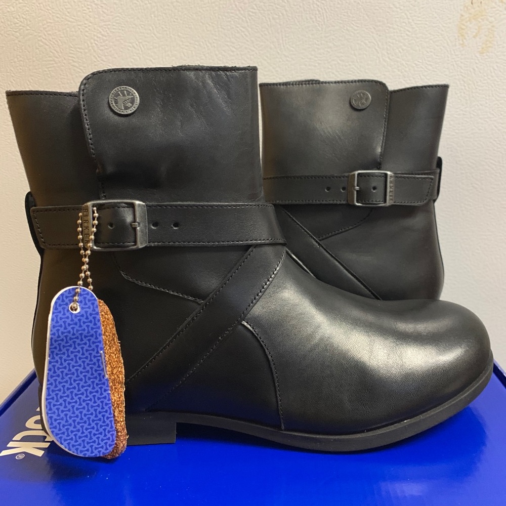 Birkenstock Collins boots